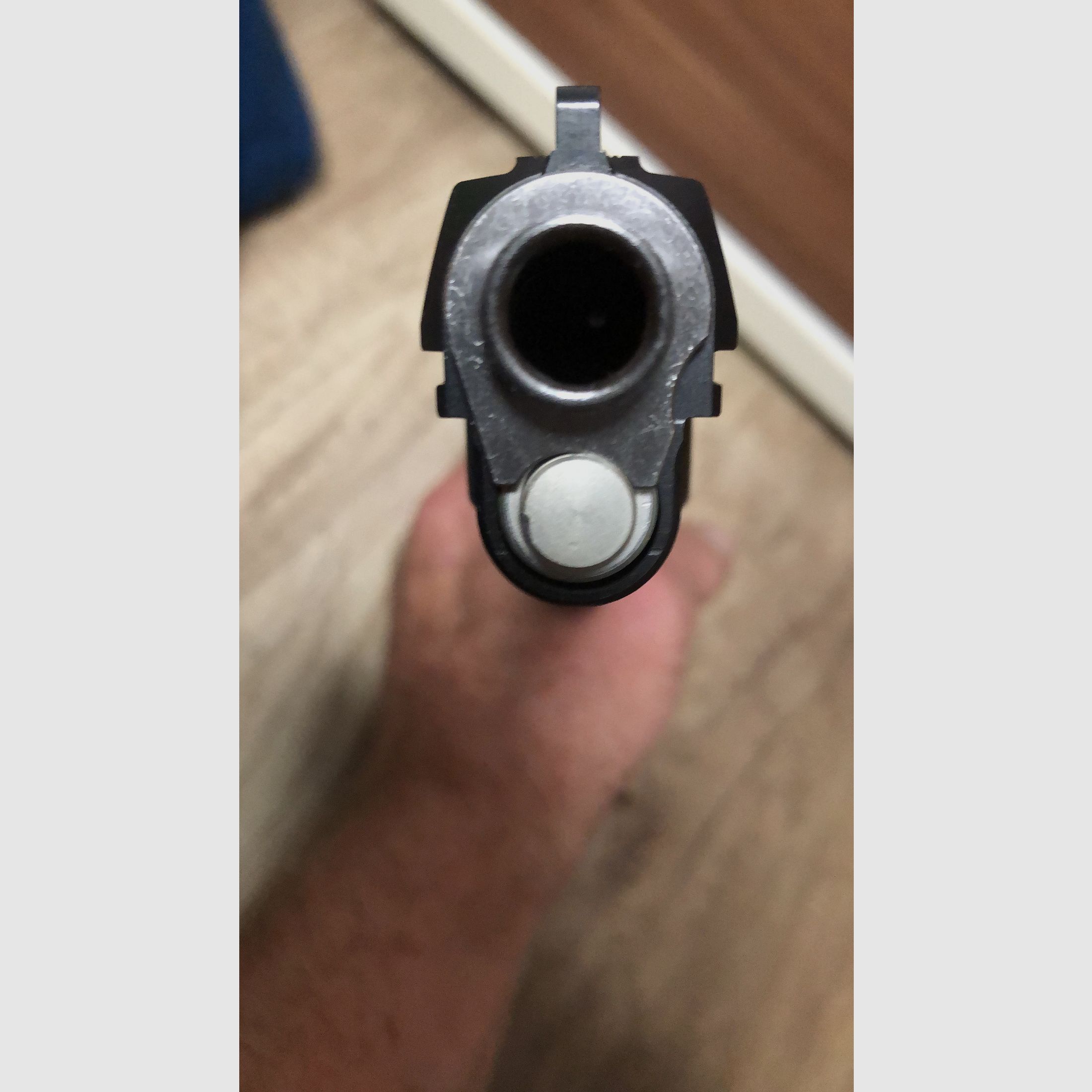 Verkauf halbautomatische Pistole von Haus CZ-Taipan Pro-Tuning und inklusive KK-Pistole, als Geschenk!