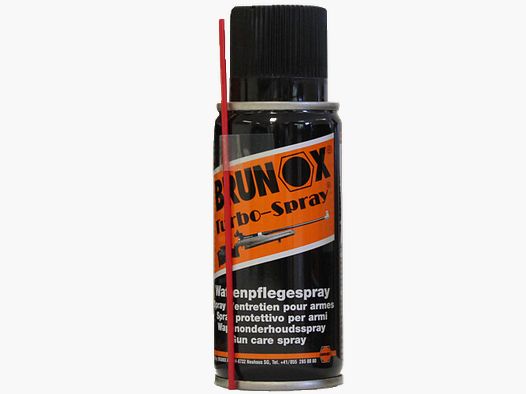 Brunox Turbo-Spray Pulizia 100 ml