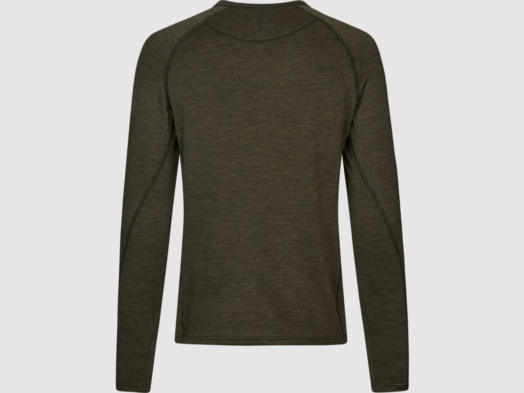 SEELAND PEAK LANGARM SHIRT PINE GREEN, Bild 2 von 2