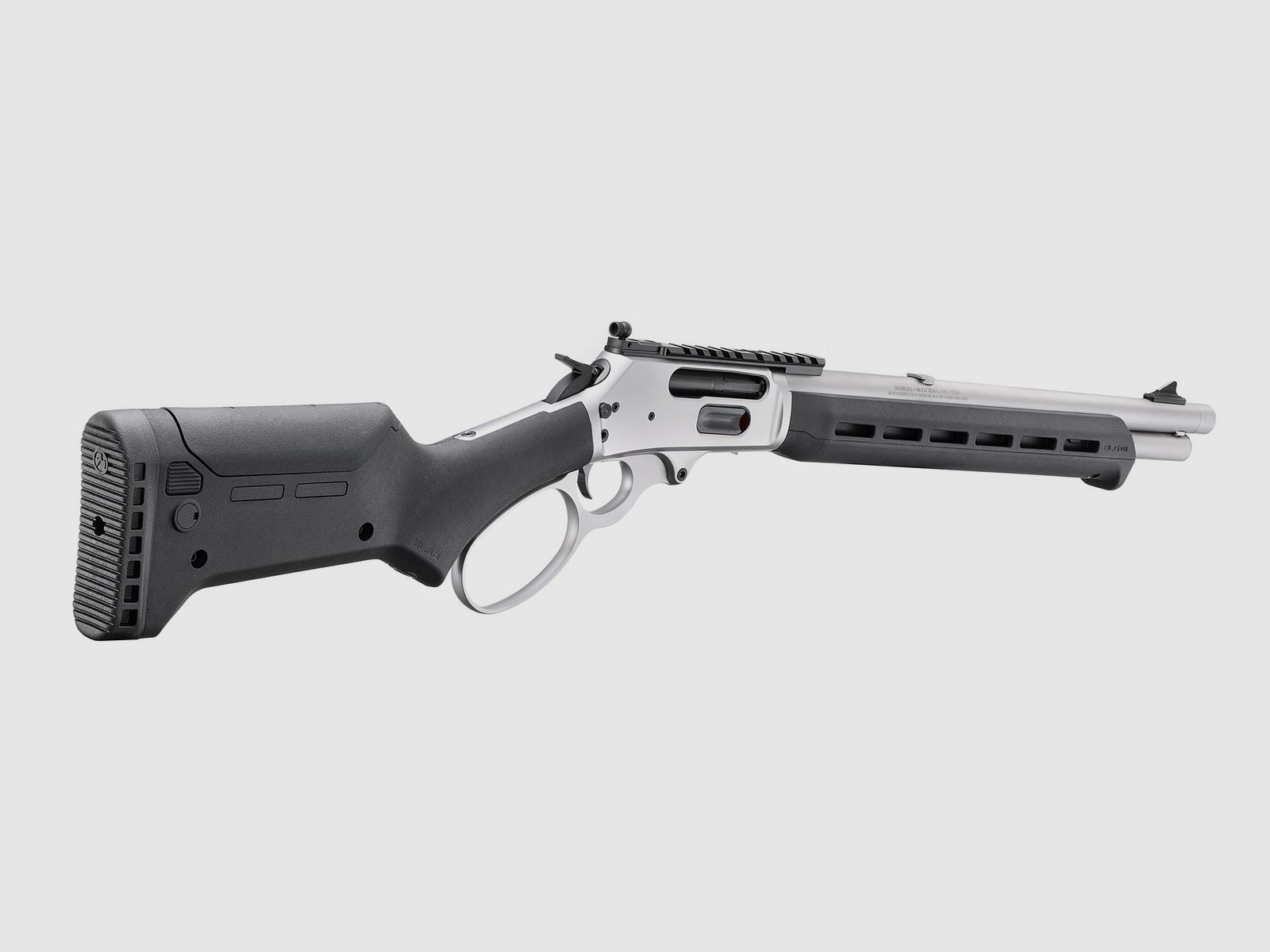 Marlin 1895 TRAPPER Magpul ELG .45-70 Govt. 16,17"/41,2cm 11/16"x24 5+1 Magazin Unterhebelrepetierbüchse