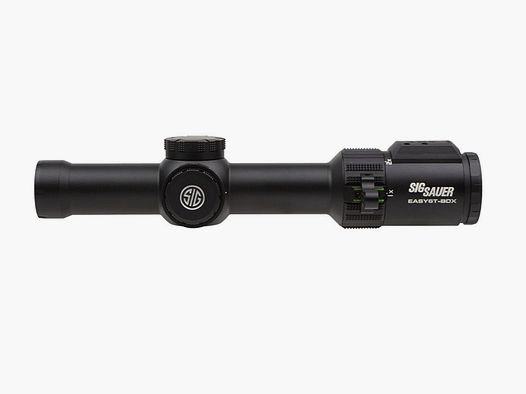 SIG SAUER EASY6-BDX lunette de tir | 1-6x24 | BDX-R2 NUMÉRIQUE