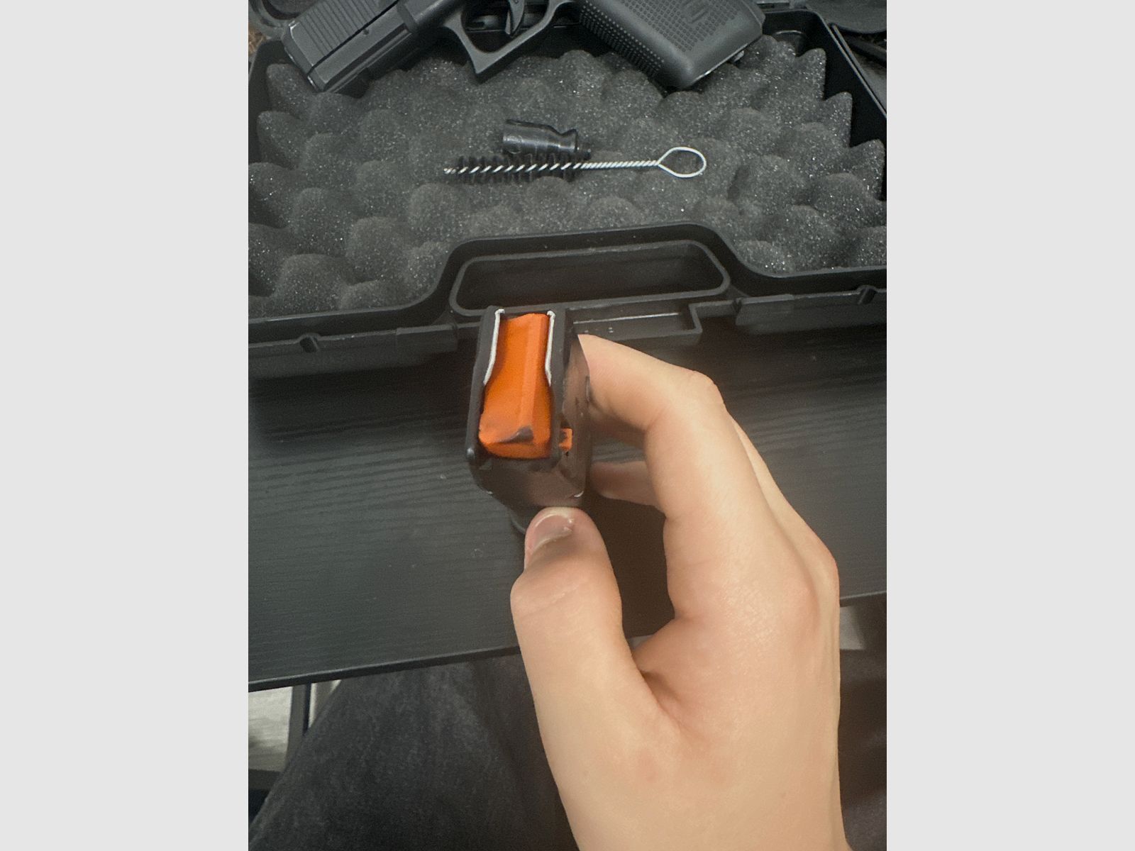 Glock 17 Gen 5 9mm Pak