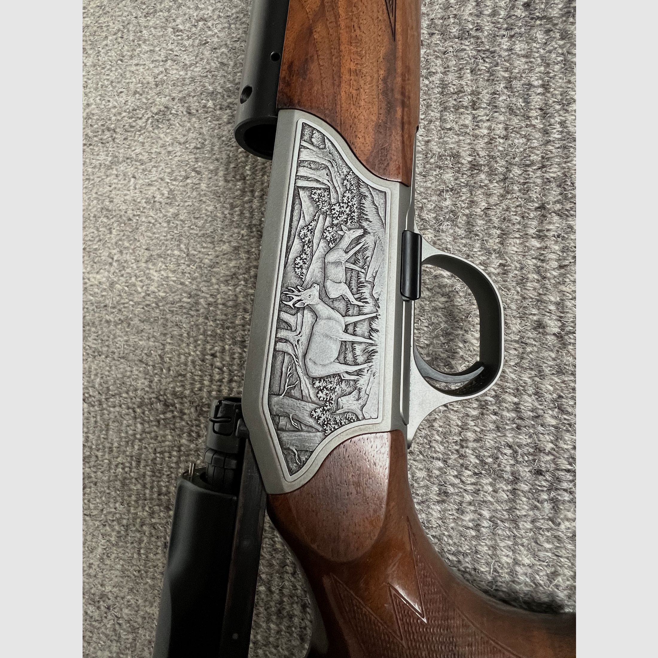 Blaser R8 Luxus .30-06
