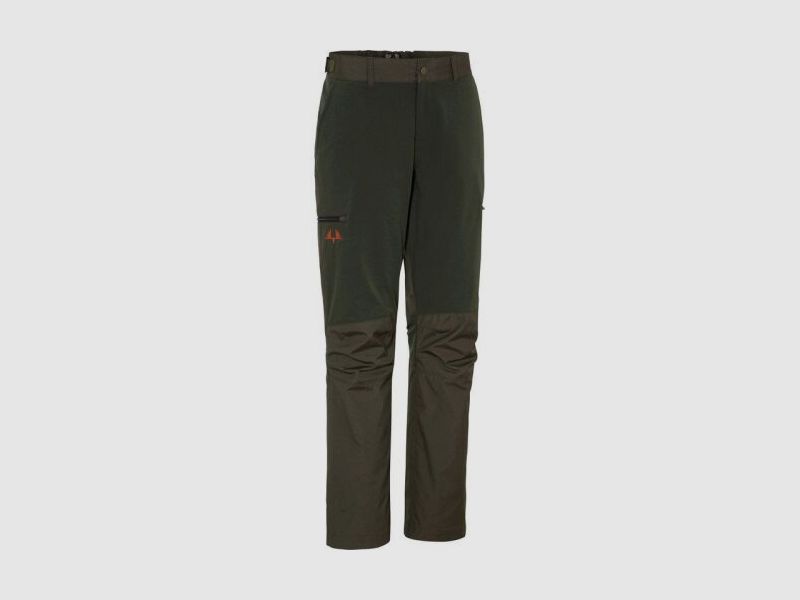 Swedteam Damen Hose Lynx Light Swedteam Green 44