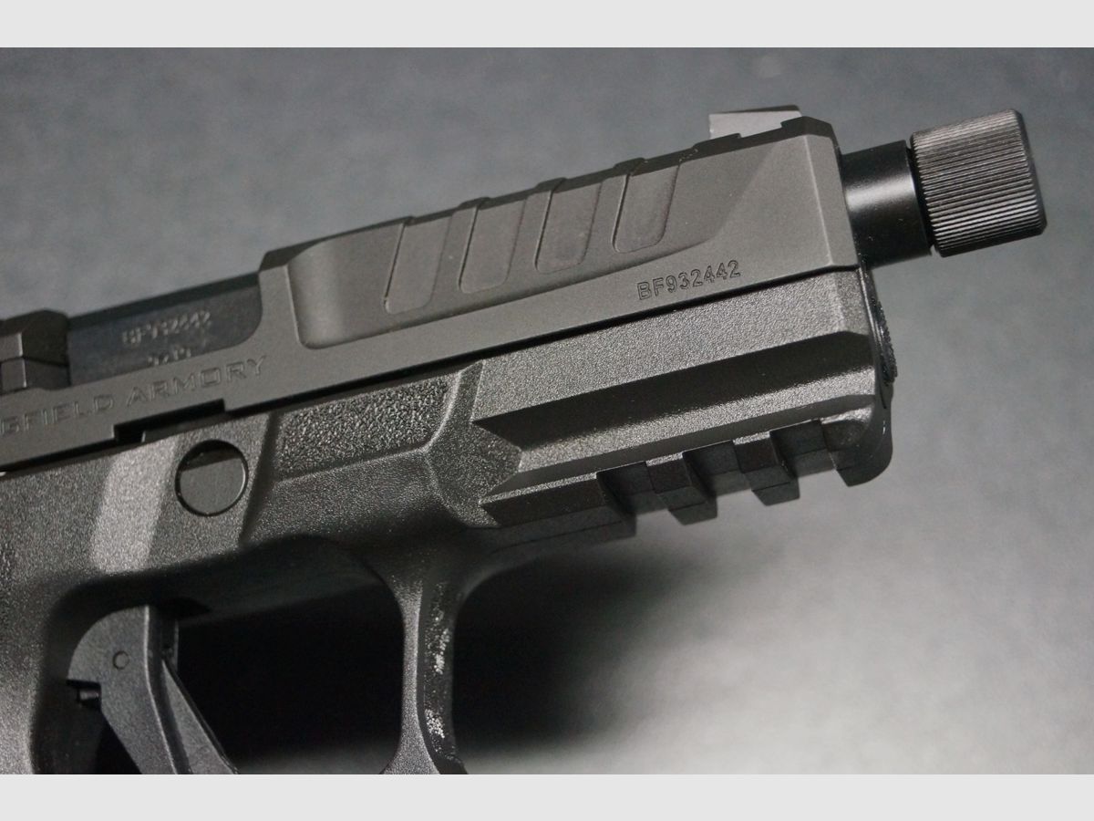 Springfield Armory Echelon 4" Compact 3 DOT GWL, zdjęcie 2 z 6