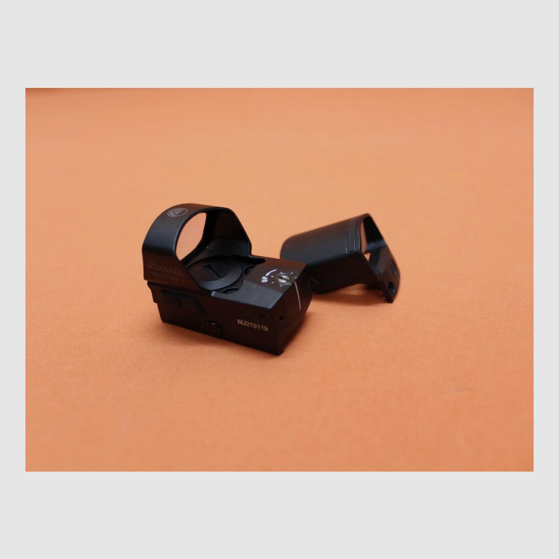 Burris Burris FastFire 4(300259) viseur point rouge Red Dot Sight 3MOA Dot Multi Réticule/ Weaver-/Picatinny, image 3 sur 5