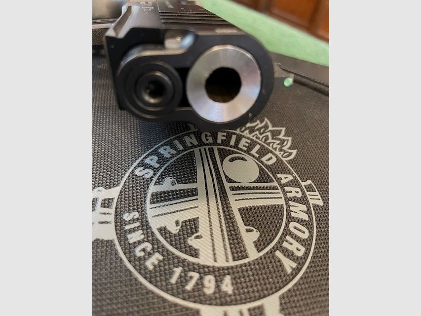 SPRINGFIELD PRODIGY 1911DS 4.25″. CAL. 9X19 SPORT., image 3 of 6