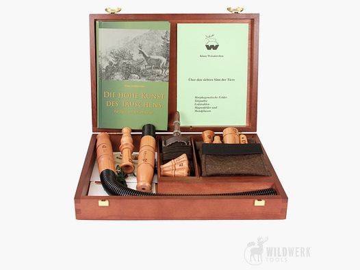 Weisskirchen Premium Lockjagdset