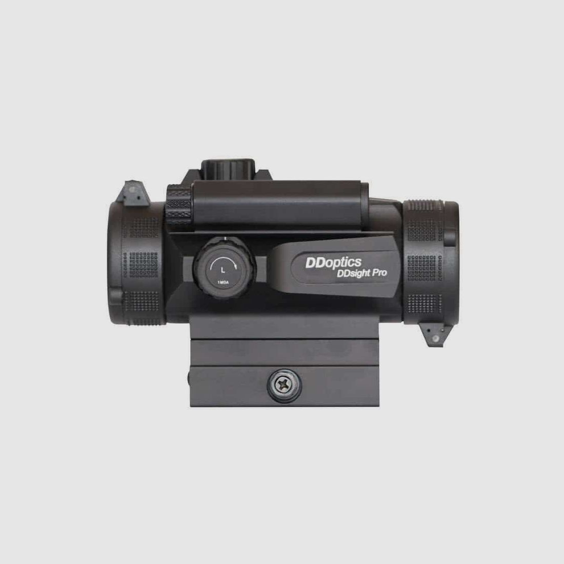DDoptics Point Rouge Viseur | DDsight PRO | pont fermé