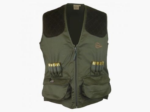 GILET DE CHASSE SANGLIER