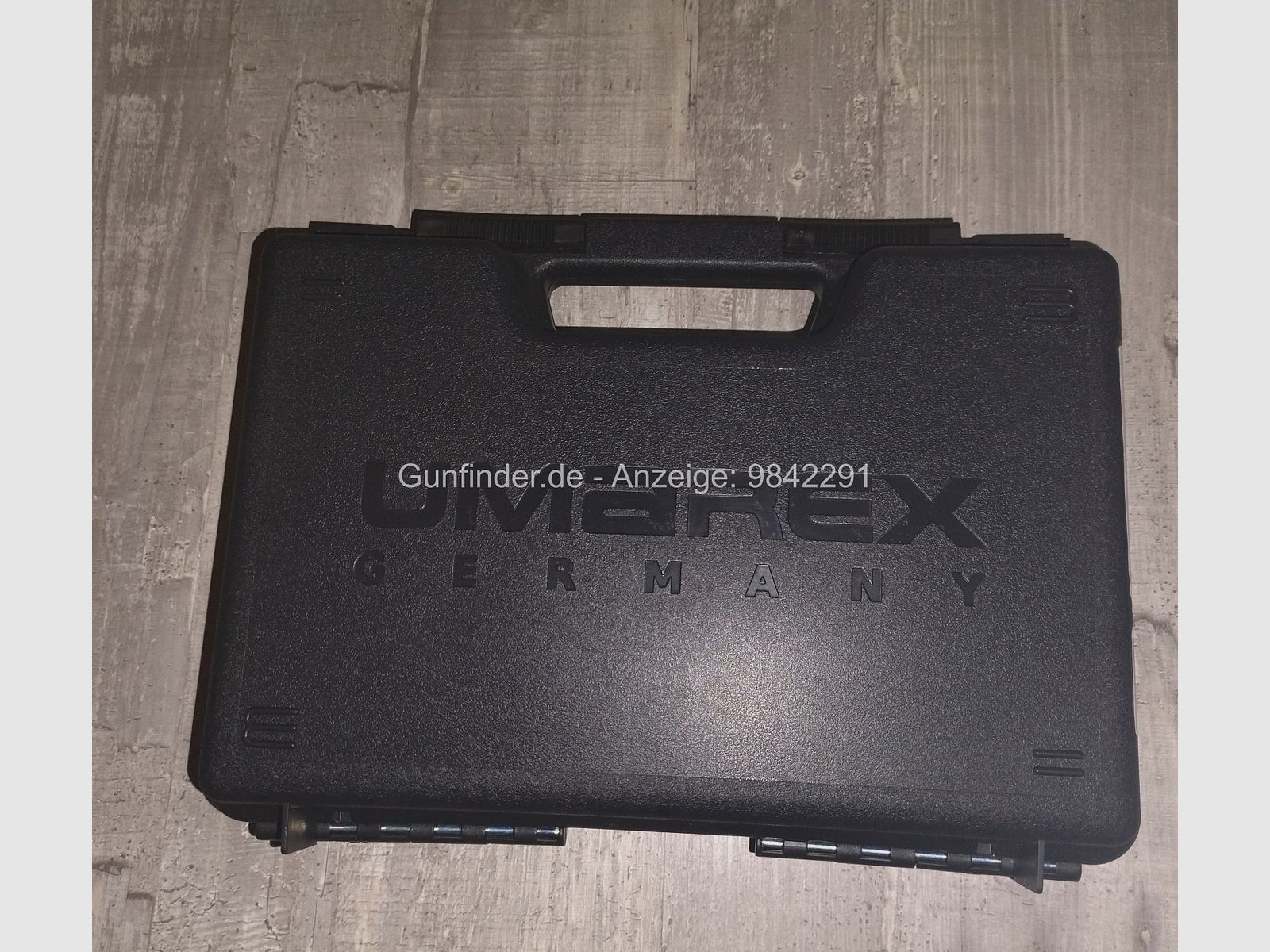 Pistola de fogueo Walther P99 9mm Nueva