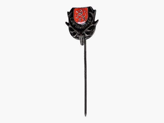 Reverse pin Landesjagdverband Thuringia