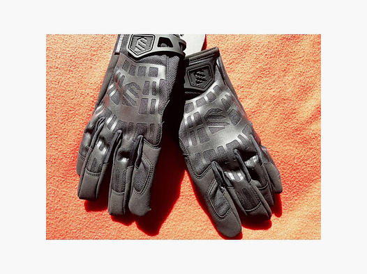 008 Handschuhe von Blackhawk BLACKHAWK GT001BKLG FURY UTILITARIAN GLOVE BLACK  - Größe L