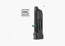 GLOCK Cargador modelos 19 cal. 4,5 mm Co2 17BB