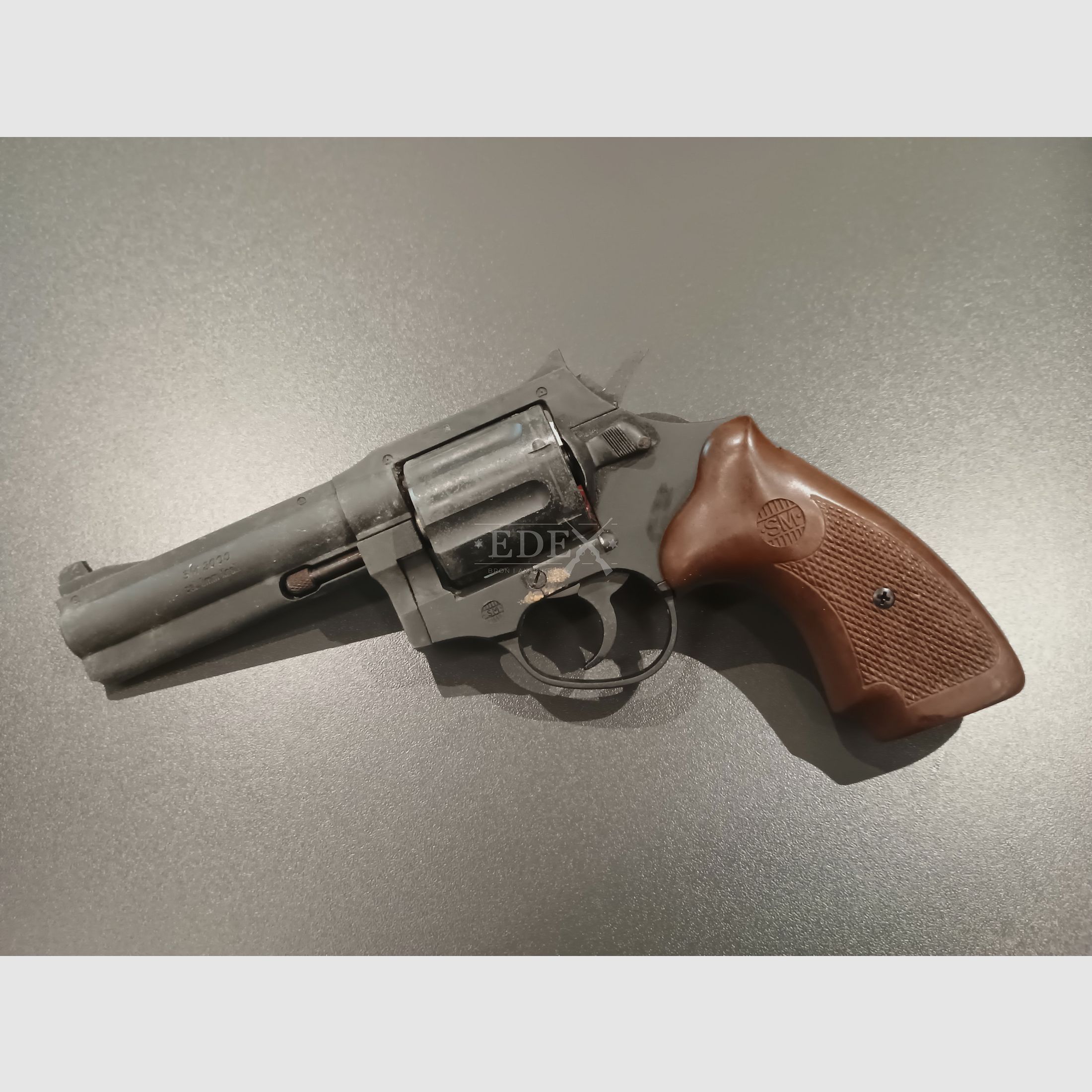 Gasrevolver Rhöner SM2000 Kal. 9 mm, Bild 3 von 5