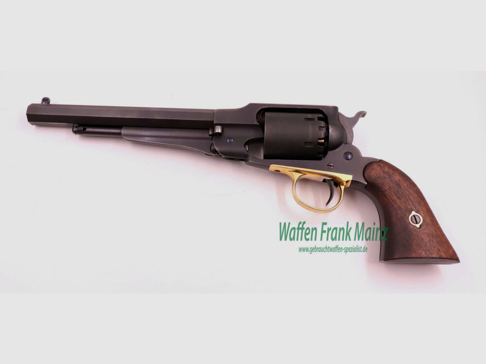 Hege - Uberti - Italia Mod. Army Match