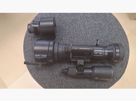 DJ-8 NSV 1×48 plus Phönix Focus plus AD 540-62 Plus DJ-705 Optik-Einheit