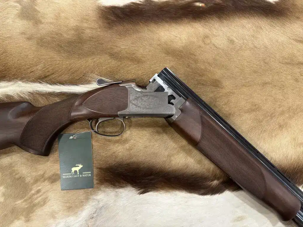 Miroku MK70 Sporter Kal. 12/76 – 76cm Løb, billede 1 af 3