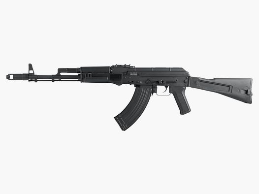 Kalaschnikov AK101 Schwarz 4,5mm BB - Druckluft Co2