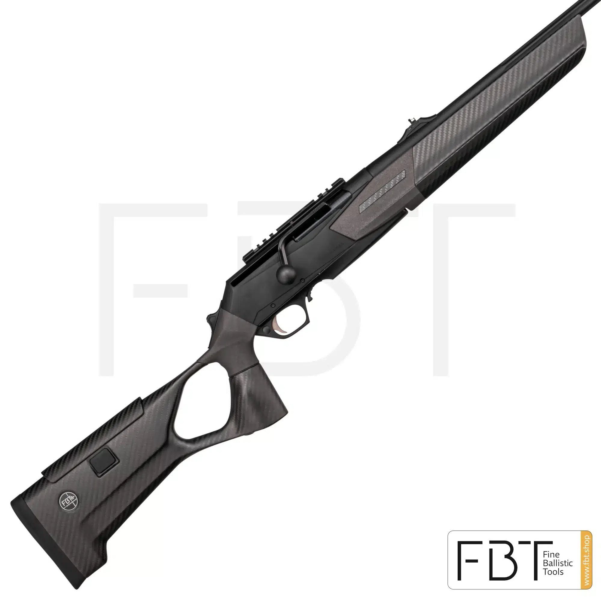 UNIC Carbon Linksschaft | für Waffe BROWNING MARAL, Bild 1 von 6