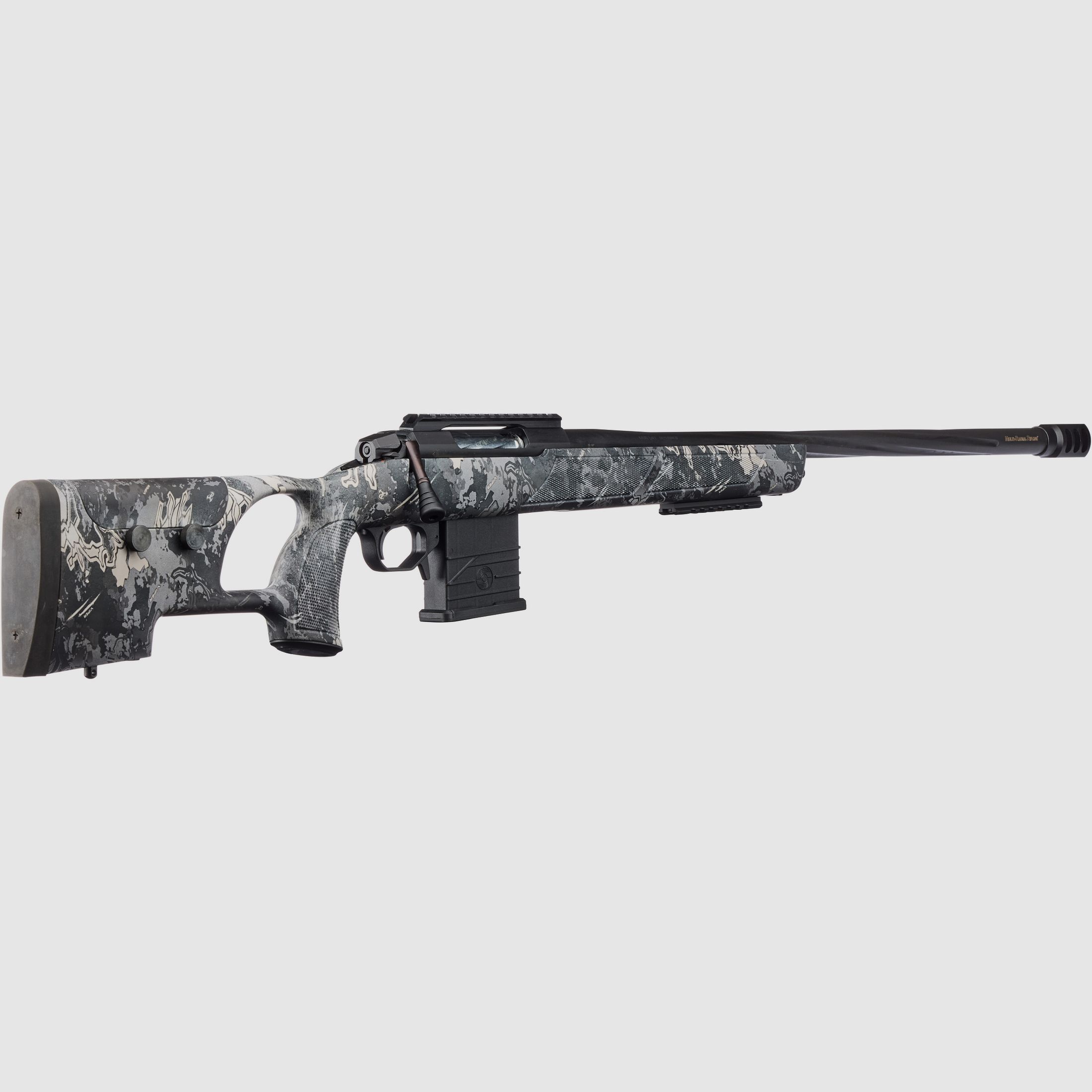 Mercury sport Urban Sniper Lauflänge 61 cm – Schaft Camo, Kal. .308 Win.