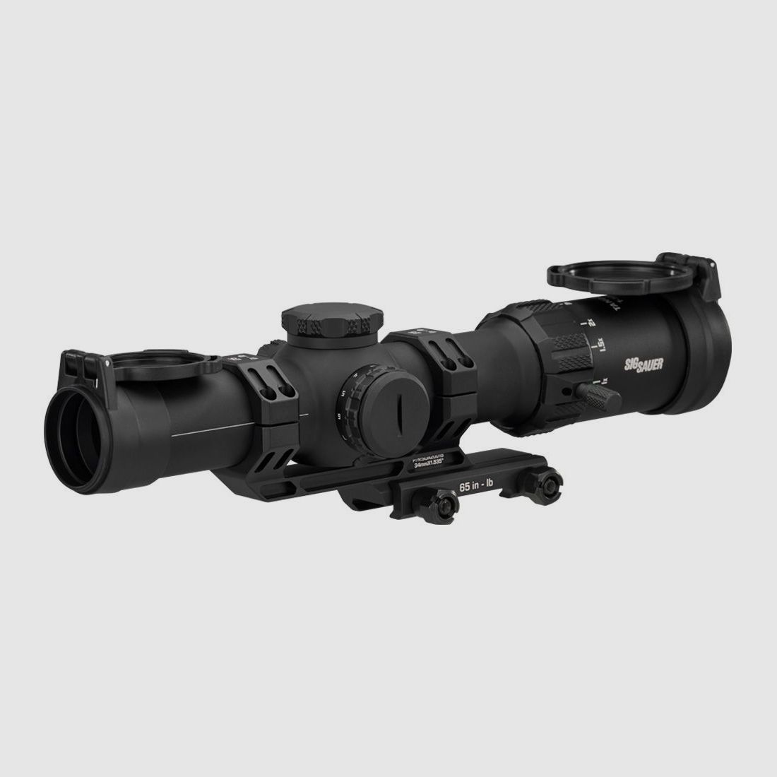 SIG SAUER – TANGO MSR 1-10×28 BDC-10, afbeelding 1 van 5