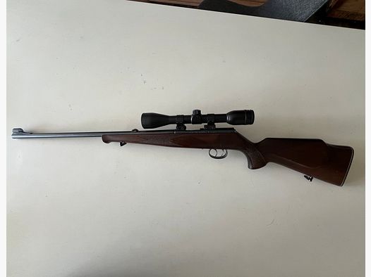 .22 Magnum Anschütz powtarzalny