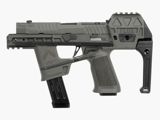 SIG SAUER P320-FLUX Legion 9 mm Luger - Pistolet semi-automatique