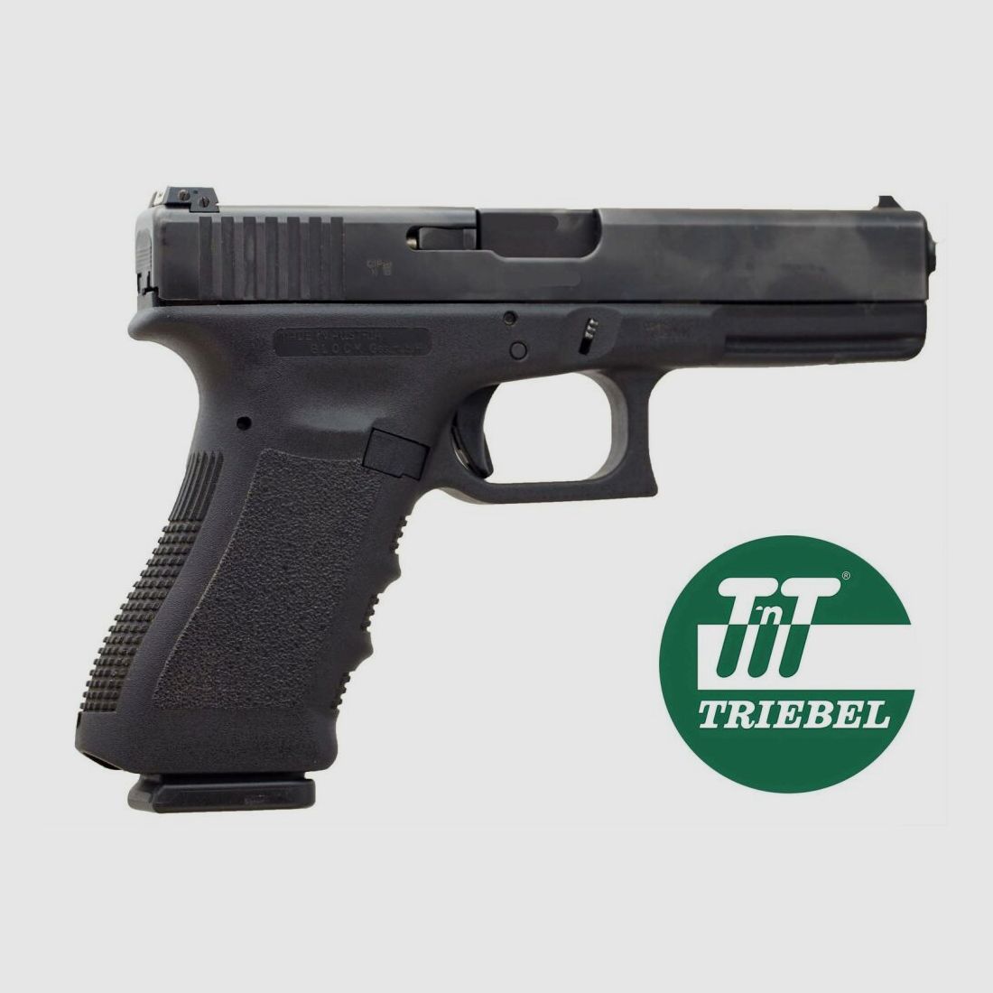 Glock Mod. G17 Gen3