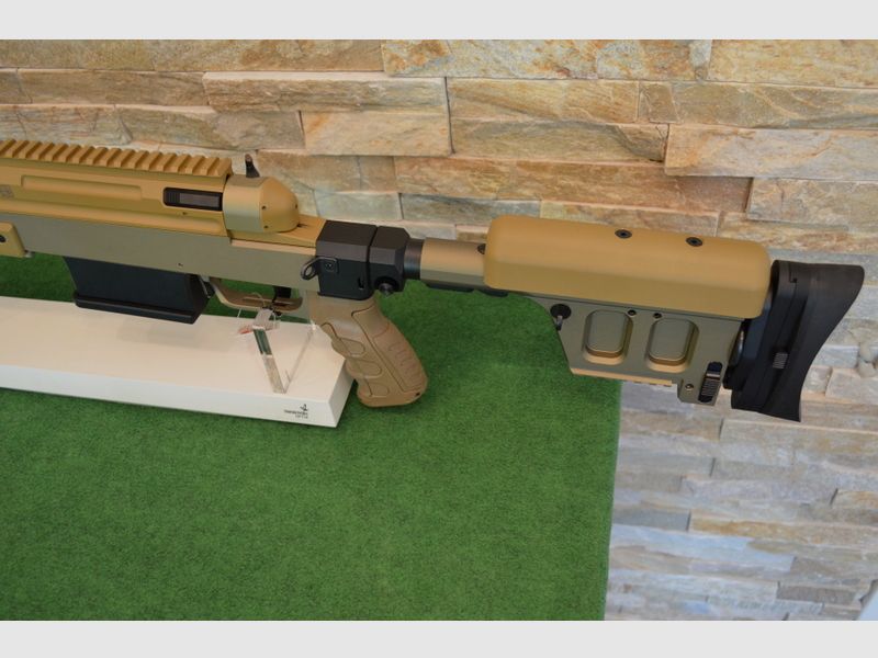 Haenel RS8 Basic