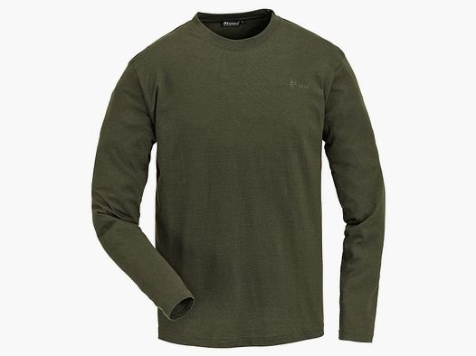 Pinewood Longsleeve 2-Pack Green