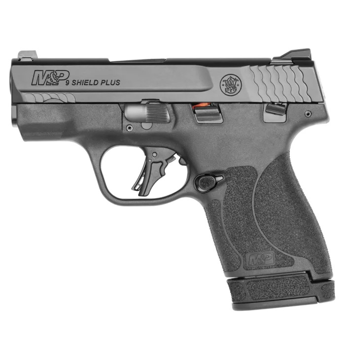 Pistola Smith&Wesson Shield Plus OR NS TS 9x19, imagen 5 de 6