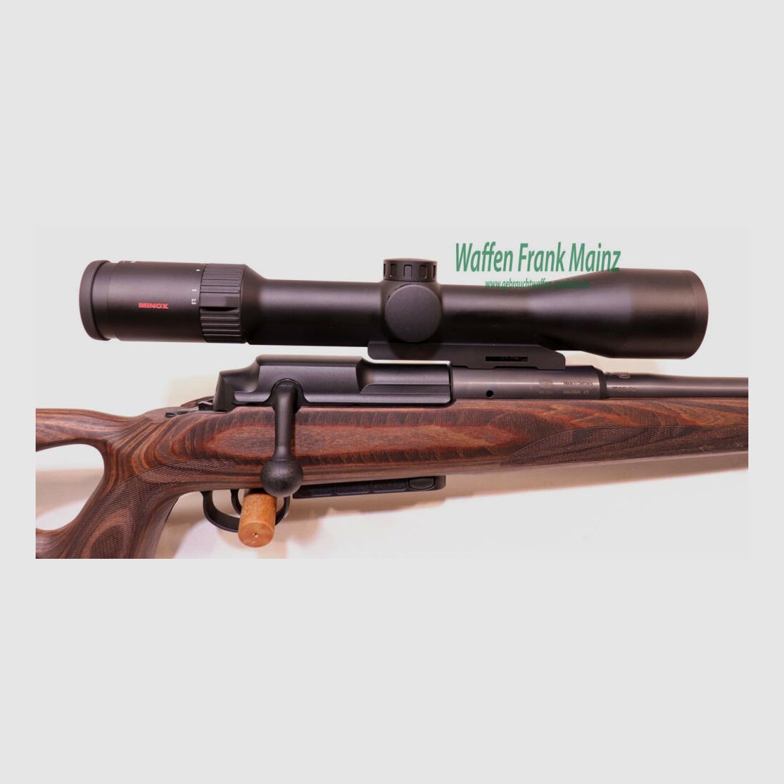Mauser Mauser M25 Max Komplettangebot