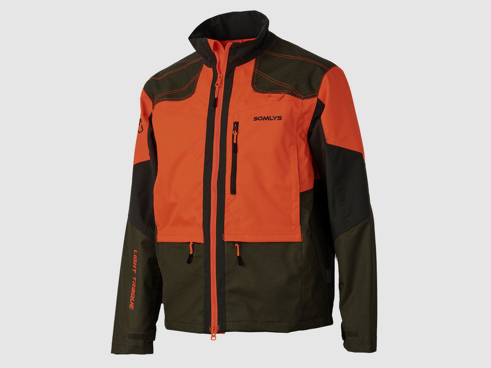 Somlys Chaqueta Señal Traque Light Orange