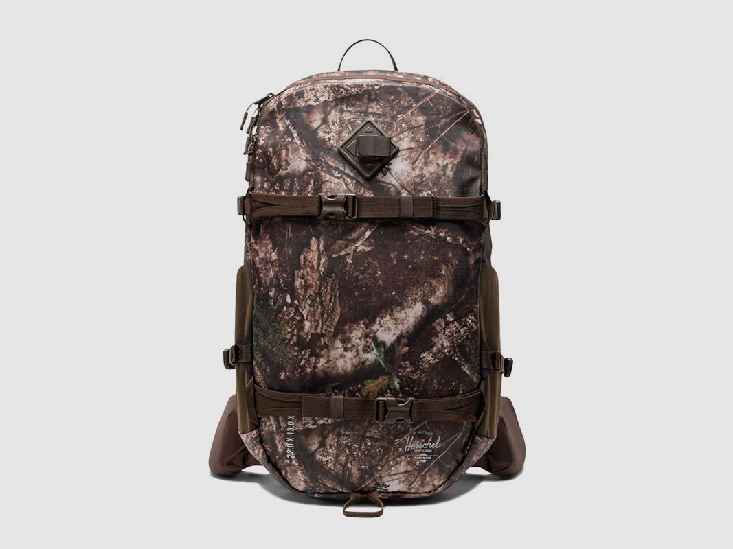 ZAINO – HERSCHEL – REALTREE® | ALL SEASON PRO BACKPACK | 36L | Realtree® APX™ Camo, immagine 1 di 6
