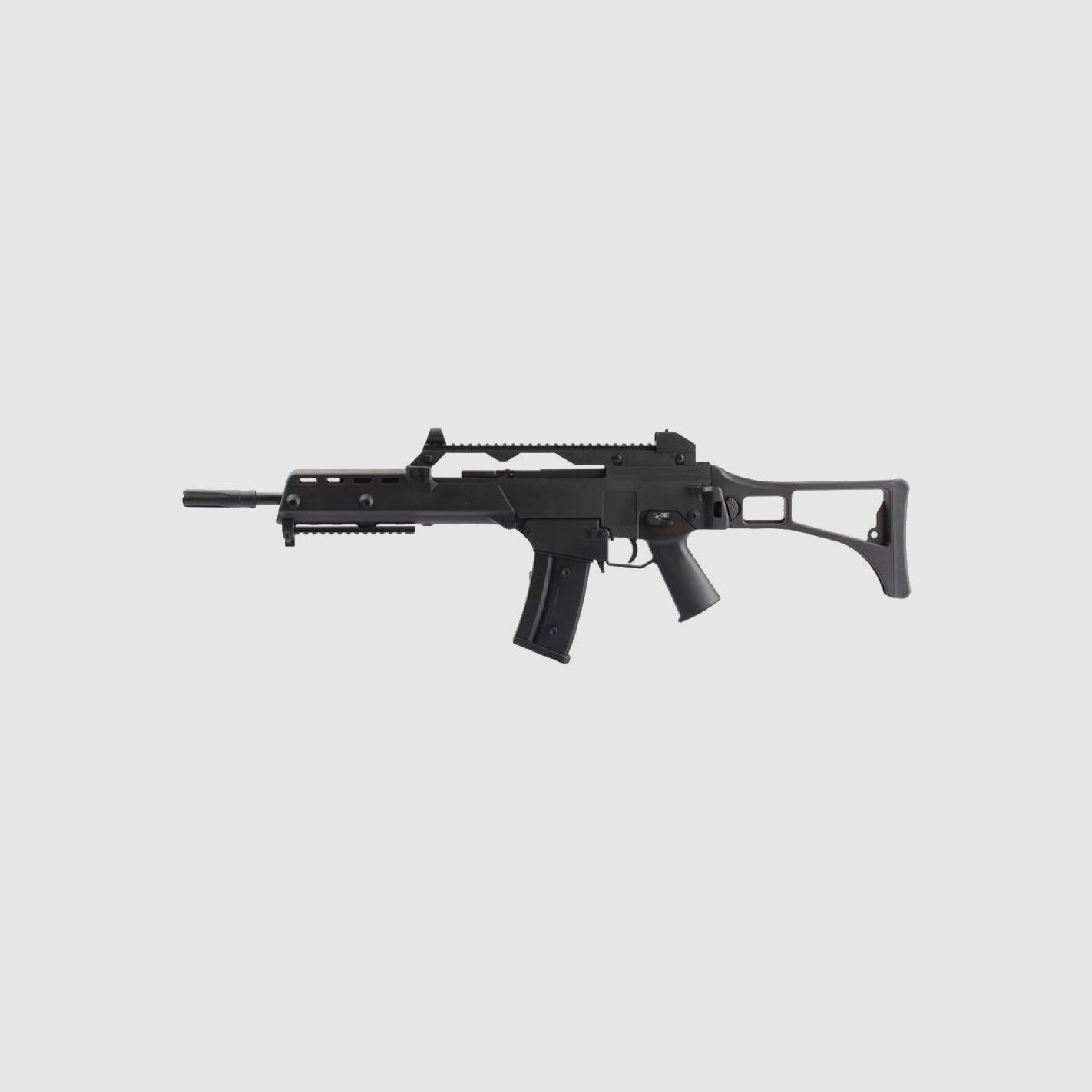 Elektrisch Geweer G36 J.G Work G608-2 zwart