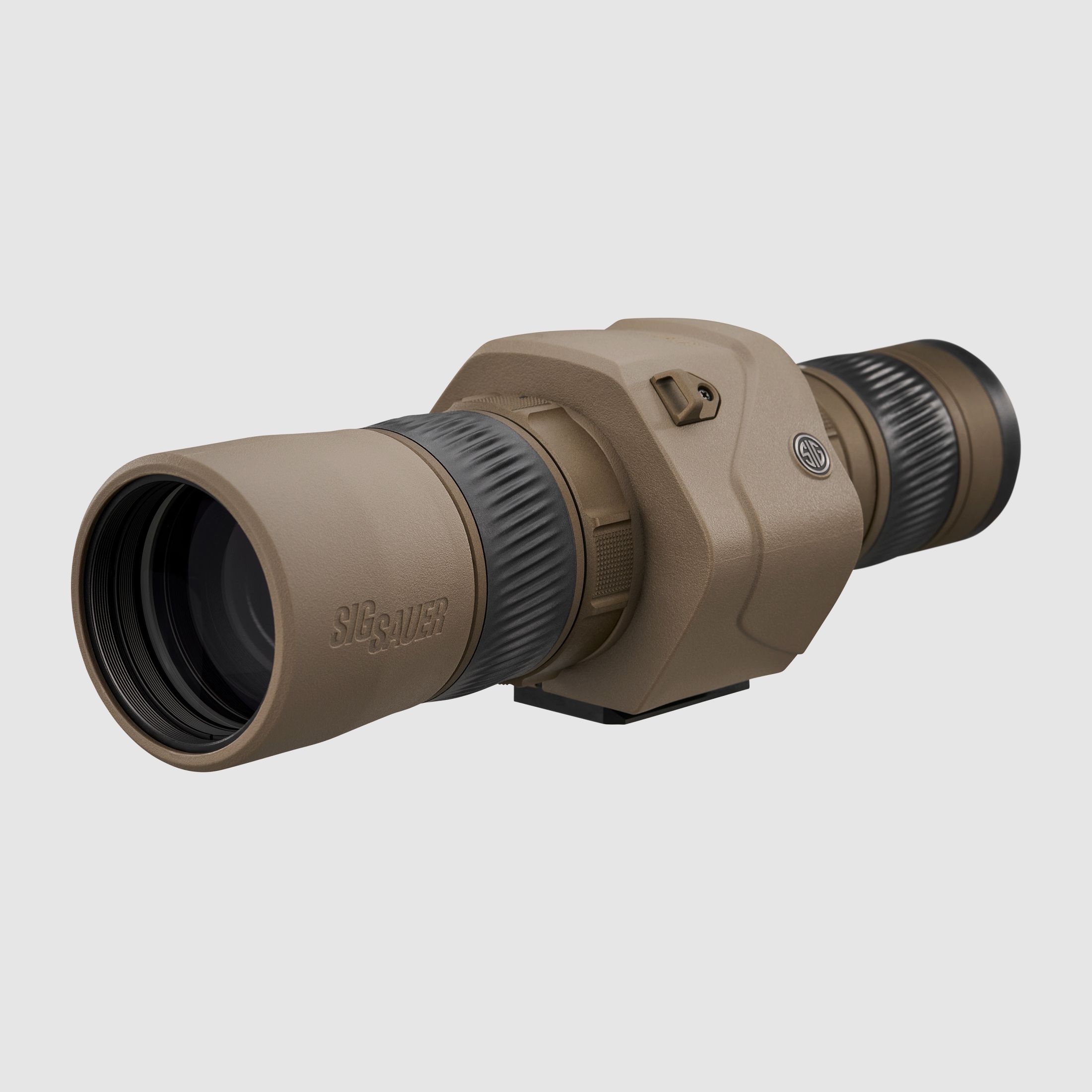 SIG SAUER OSCAR6 HDX PRO Telescopio | 16-32x60