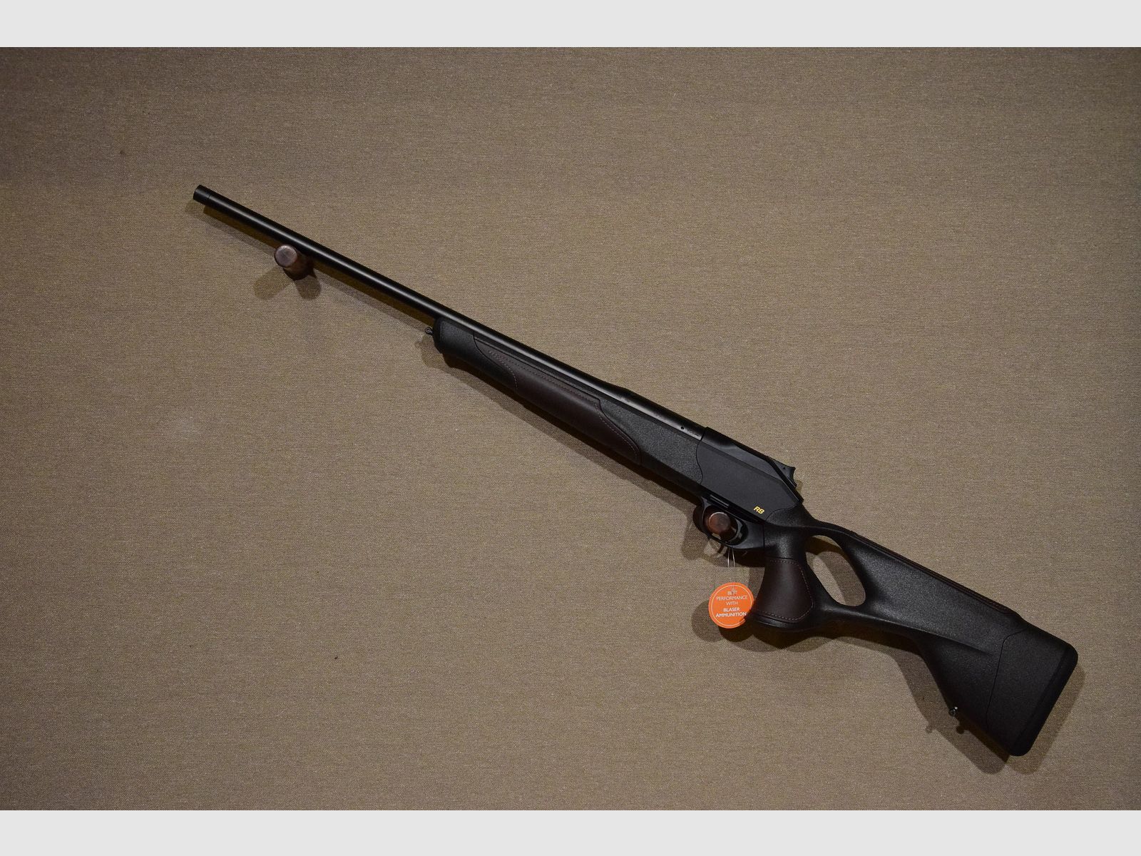Blaser R8 Ultimate cuir LH Cal. 30-06 - 10202