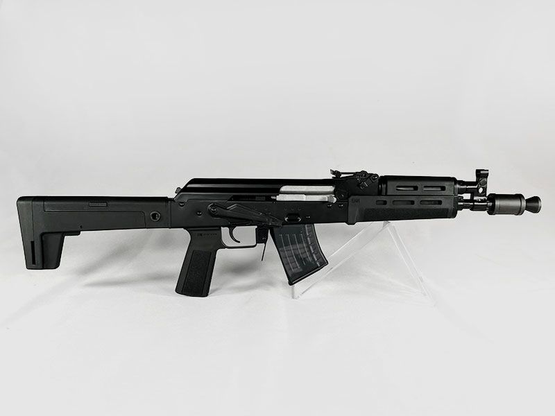 WBP Mini-Jack "B5" 7,62x39 Schwarz