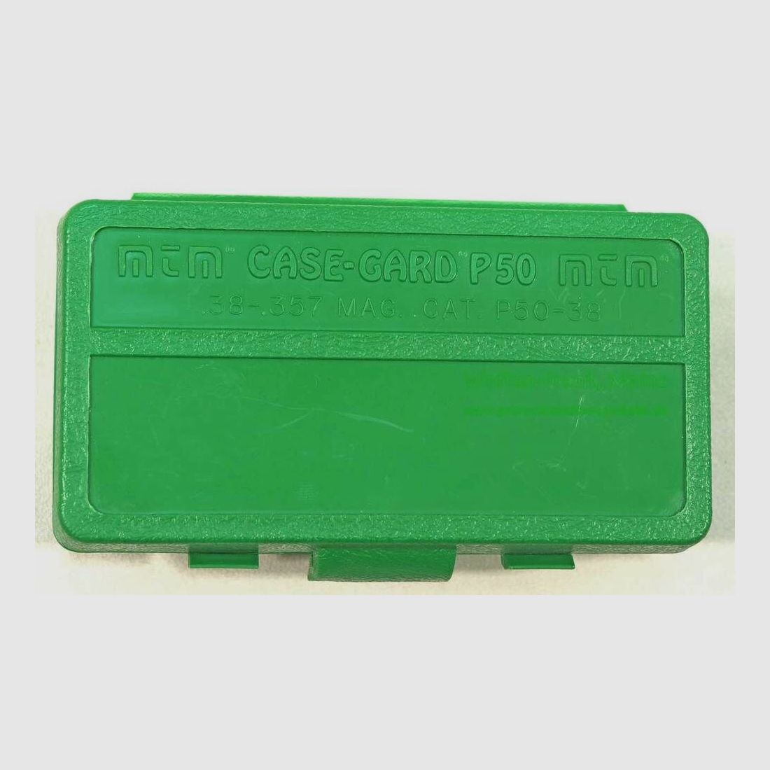 Caja de cartuchos de MTM Products Company USA