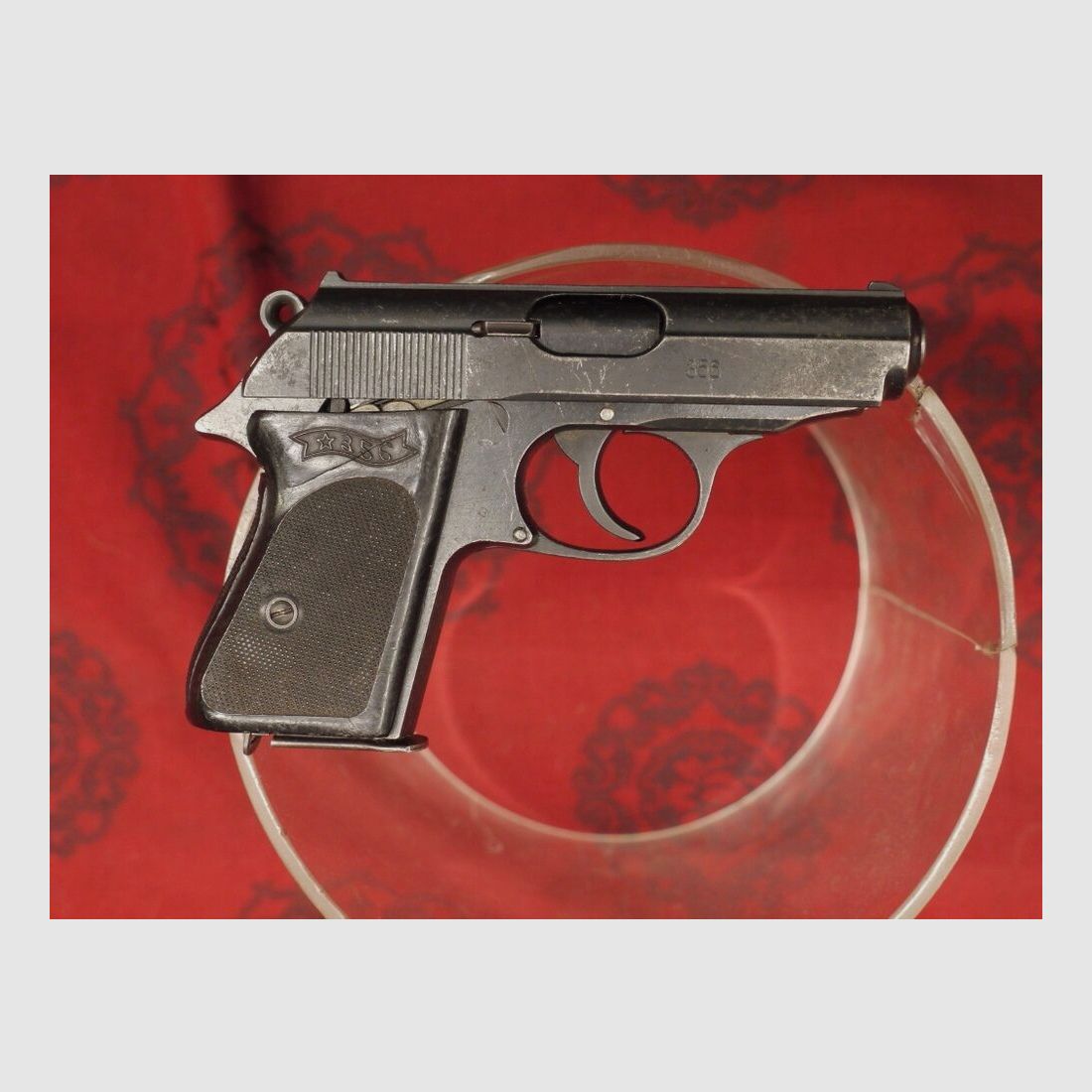 China North PPK Mod. 356 (Altdeko)