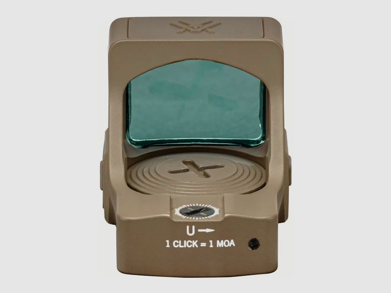 VORTEX Defender ST RedDot, TAN 3 MOA