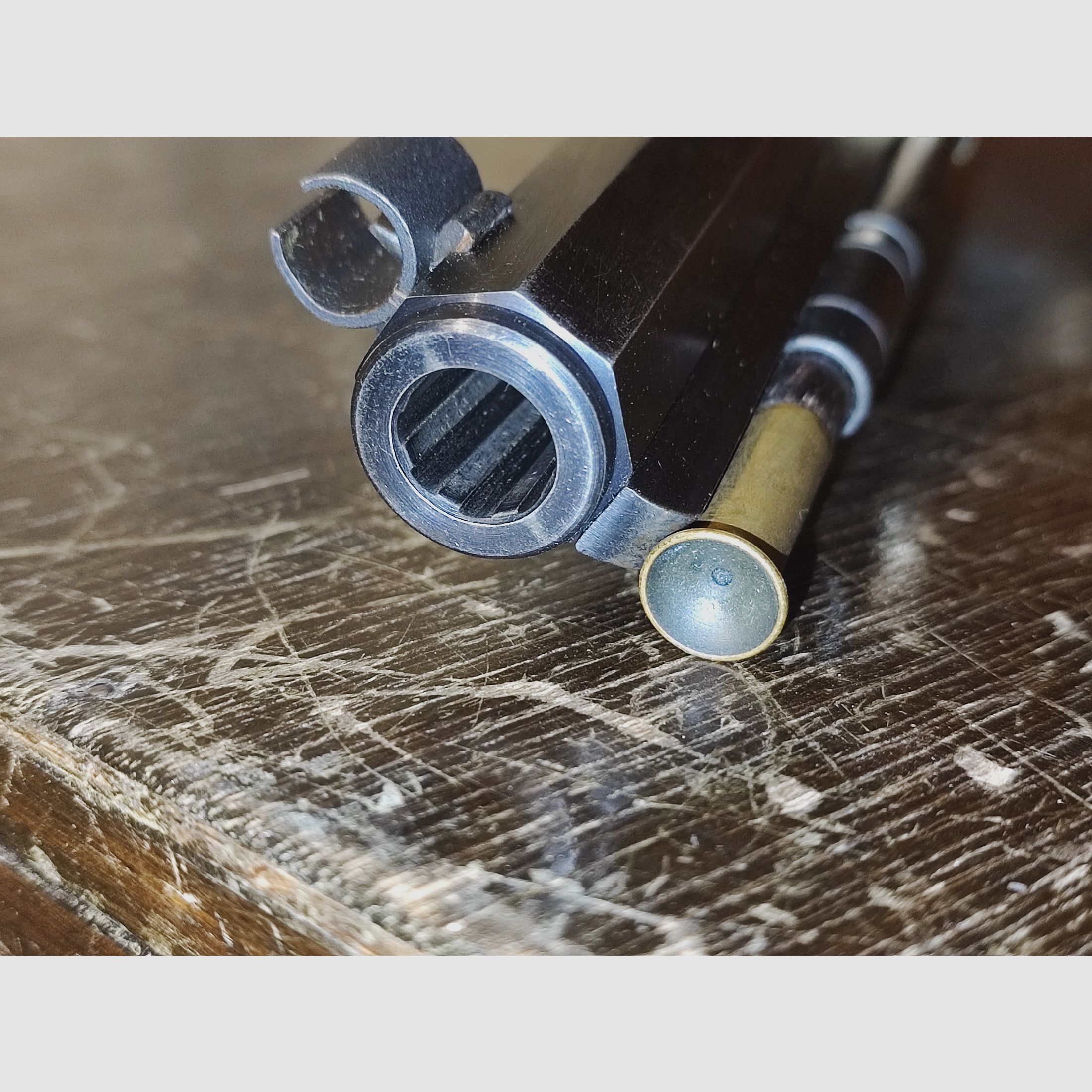 TCA / THOMPSON CENTER ARMS Patriot .45 Perkussion Vorderlader