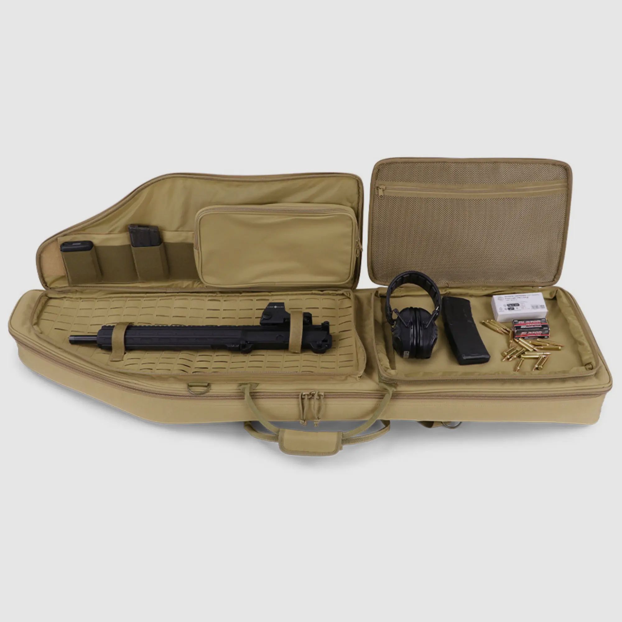 Winter Gun Bag Olympic 130 cm (Dune)