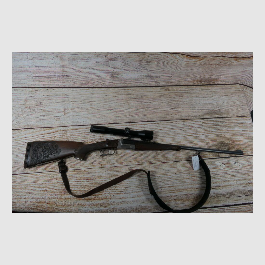 Fucile a rottura Prinz Modello 401