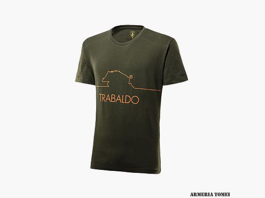 T-SHIRT – TRABALDO – IDENTITY T-SHIRT C10 WILDBOAR