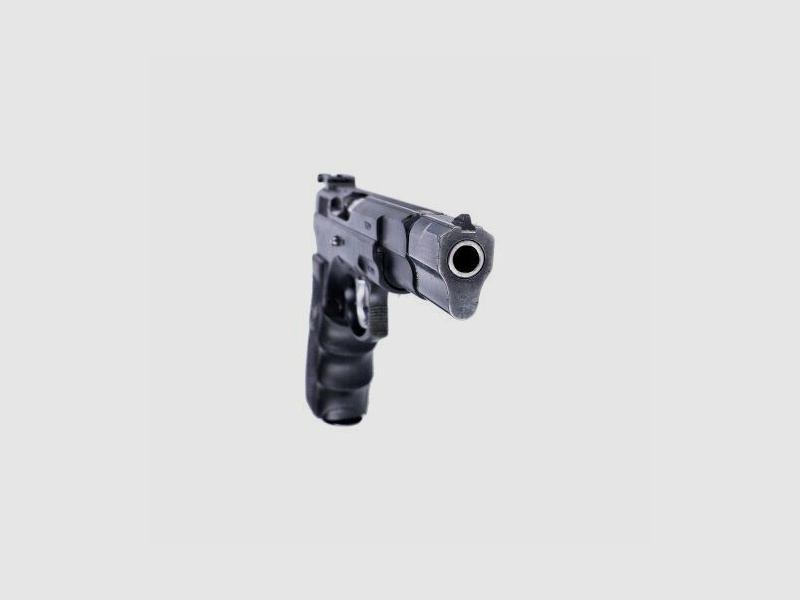 Pistolet CZ-75 kaliber 9mm Luger