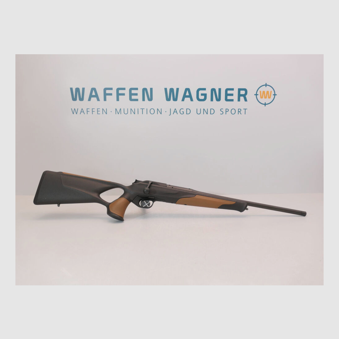 Blaser R8 Success Leder 52cm M15x1
