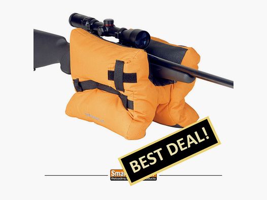SmartReloader SR203 - Rifle Rest ''Butterfly Shooting Bag''