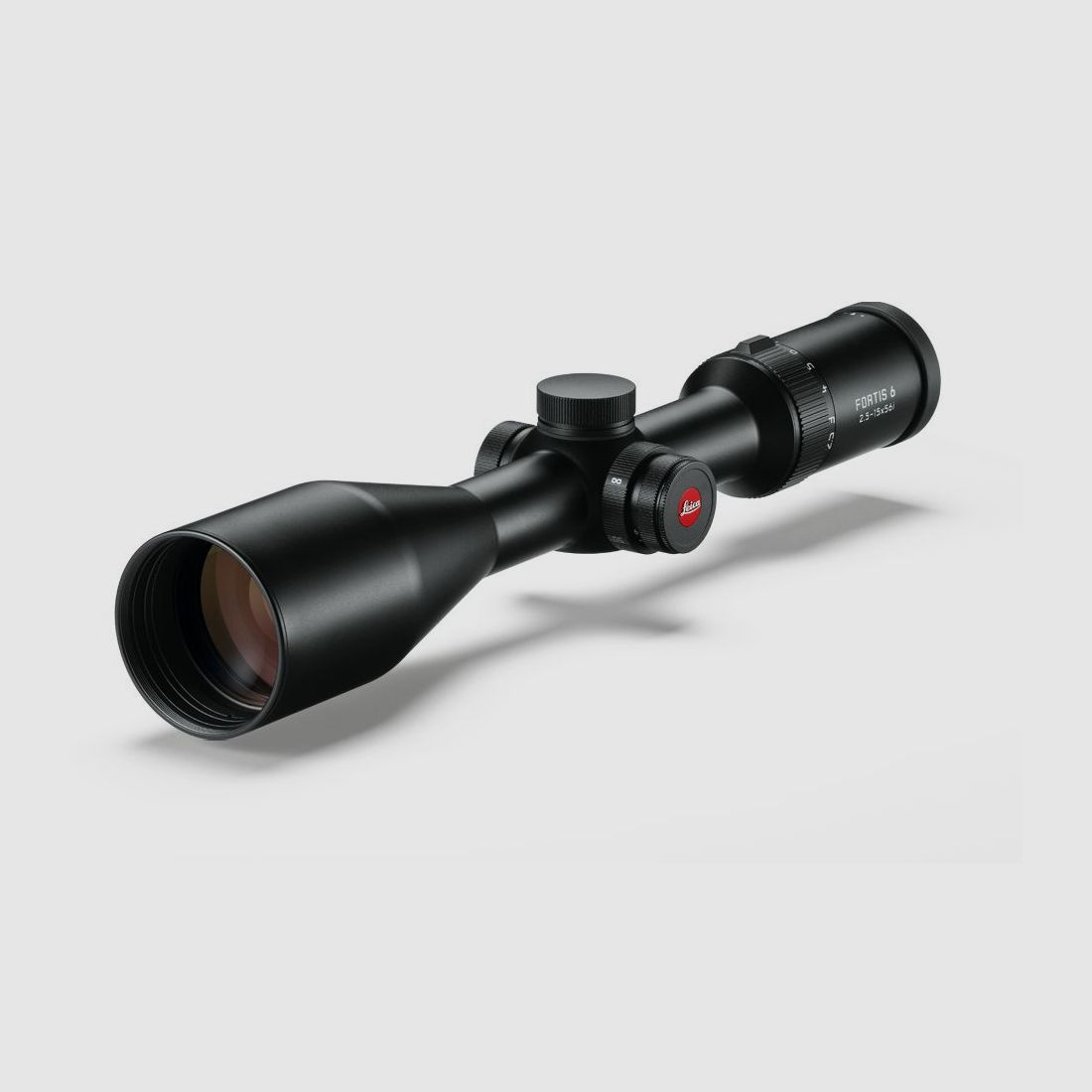 Leica Fortis 6 2,5-15x56 i, ohne Schiene